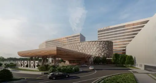 인천 인스파이어아레나 위치 무료 셔틀버스