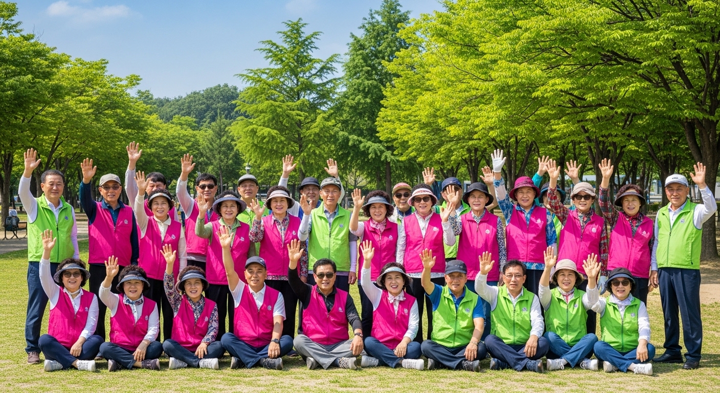 노인일자리종로구활동내용