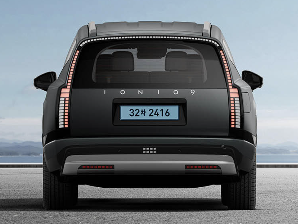 아이오닉9 2025 출시일 가격 제원 보조금 가격표 공개 사전계약 내부