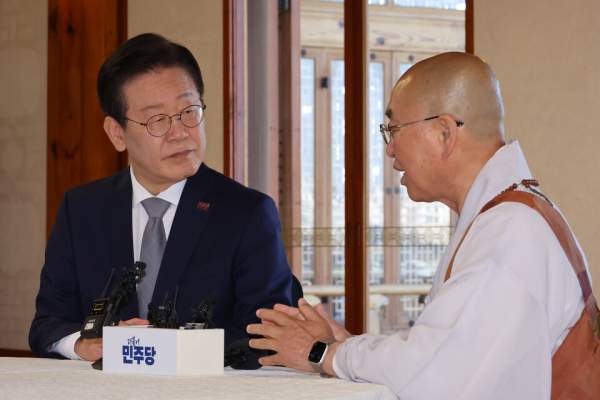 법륜스님 정토회
