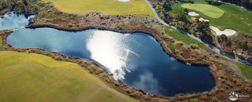 이천 마이다스CC 전경