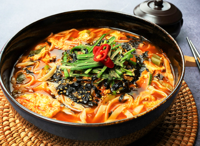 강릉순두부장칼국수 택배 주문