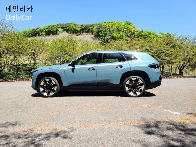 BMW 뉴 XM PHEV