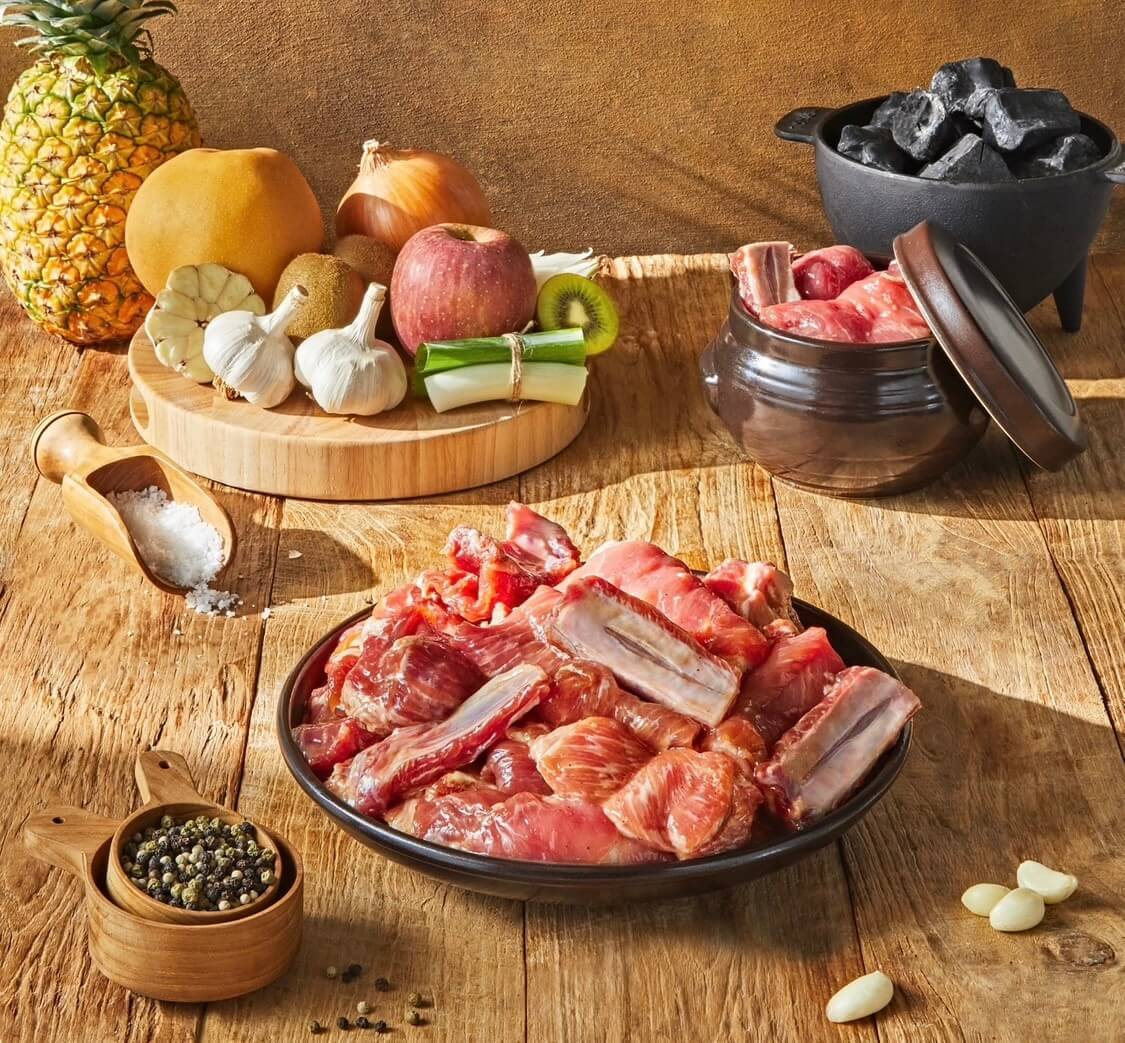 생방송투데이 항아리 돼지갈비 경기도 화성 맛의 승부사