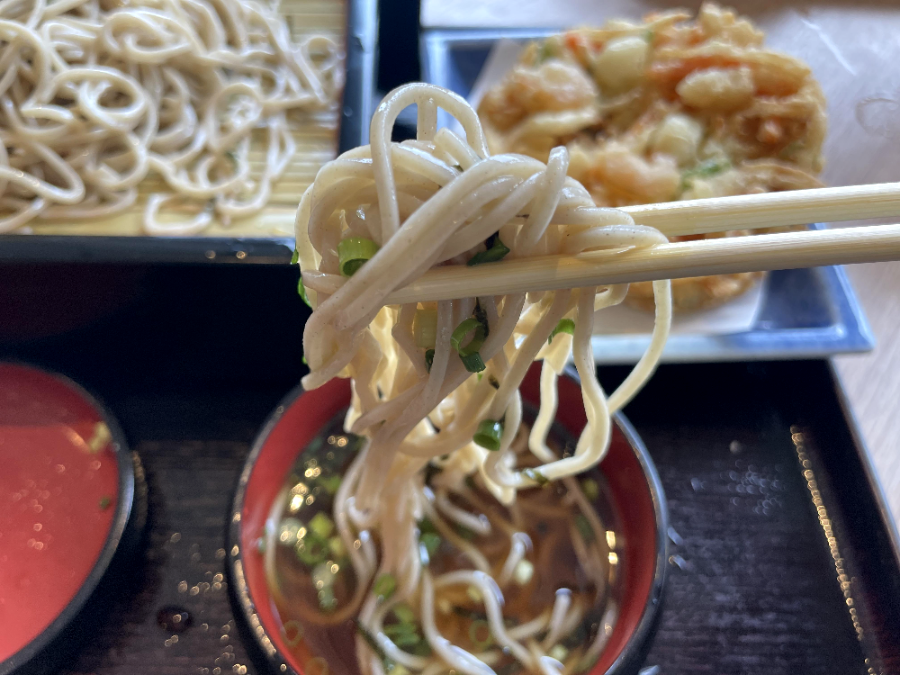 아소 그랜드브리오 골프장 점심식사