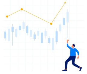 주식 투자 그림