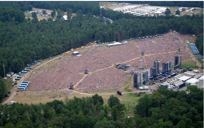 미국 잼버리 대회