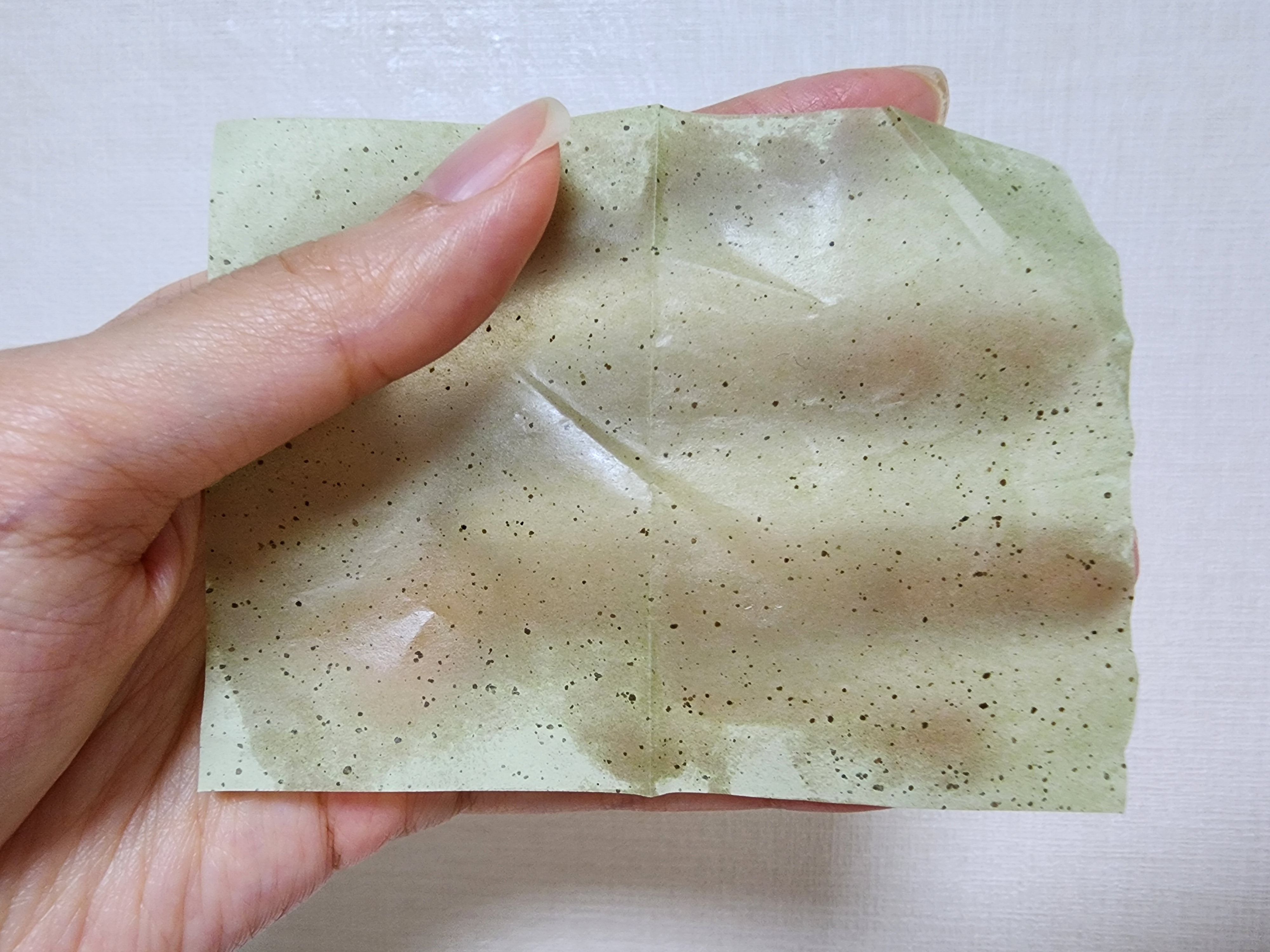 닥터지 기름종이