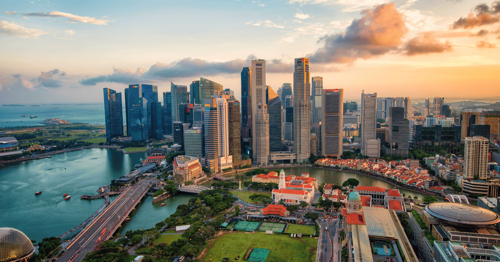 싱가포르여행하기좋은계절