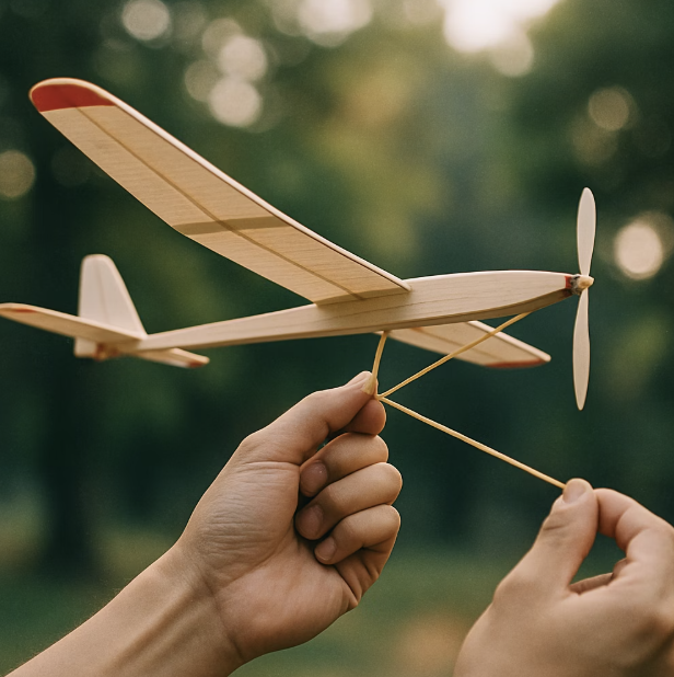 테스트 비행으로 최적의 각도 찾기