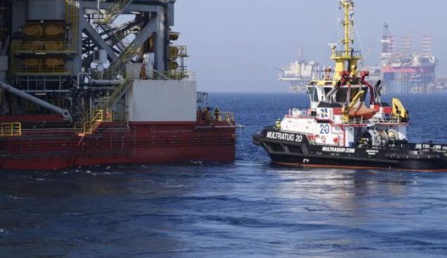 포항 앞바다 석유 가스 매장 가능성 발표 소식