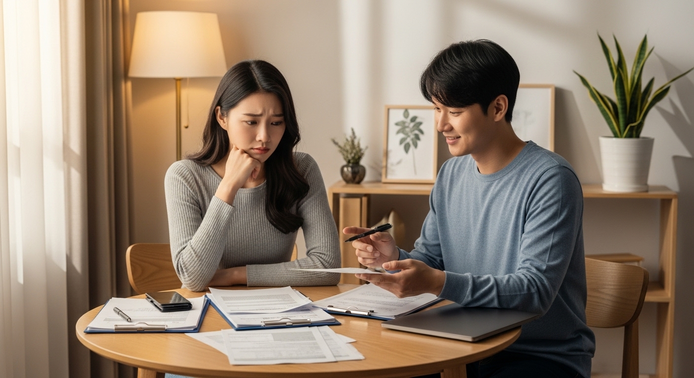 대출 주요요건 정리