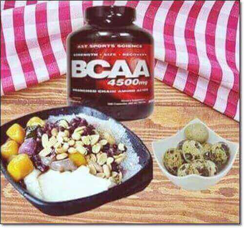 BCAA 보충제