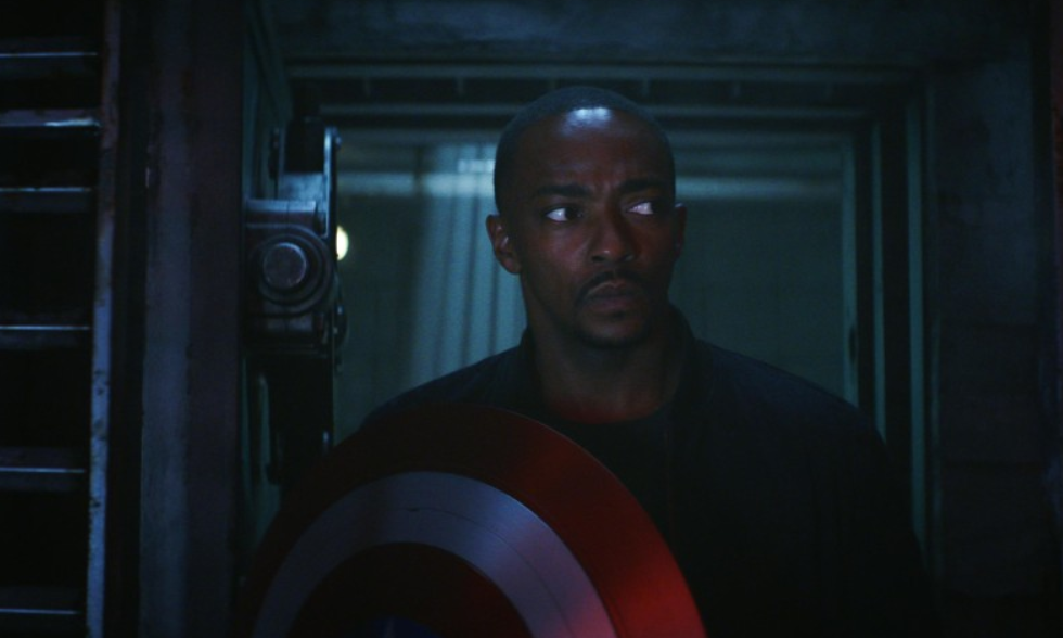 캡틴 아메리카: 브레이브 뉴 월드