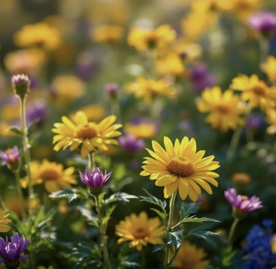 제비꽃 꽃말과 색상별 의미 총정리