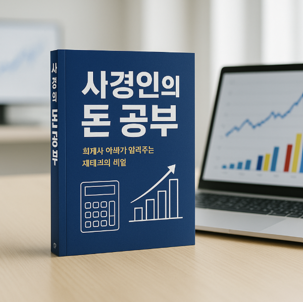 회계사의 돈 공부의 도서 관련 이미지