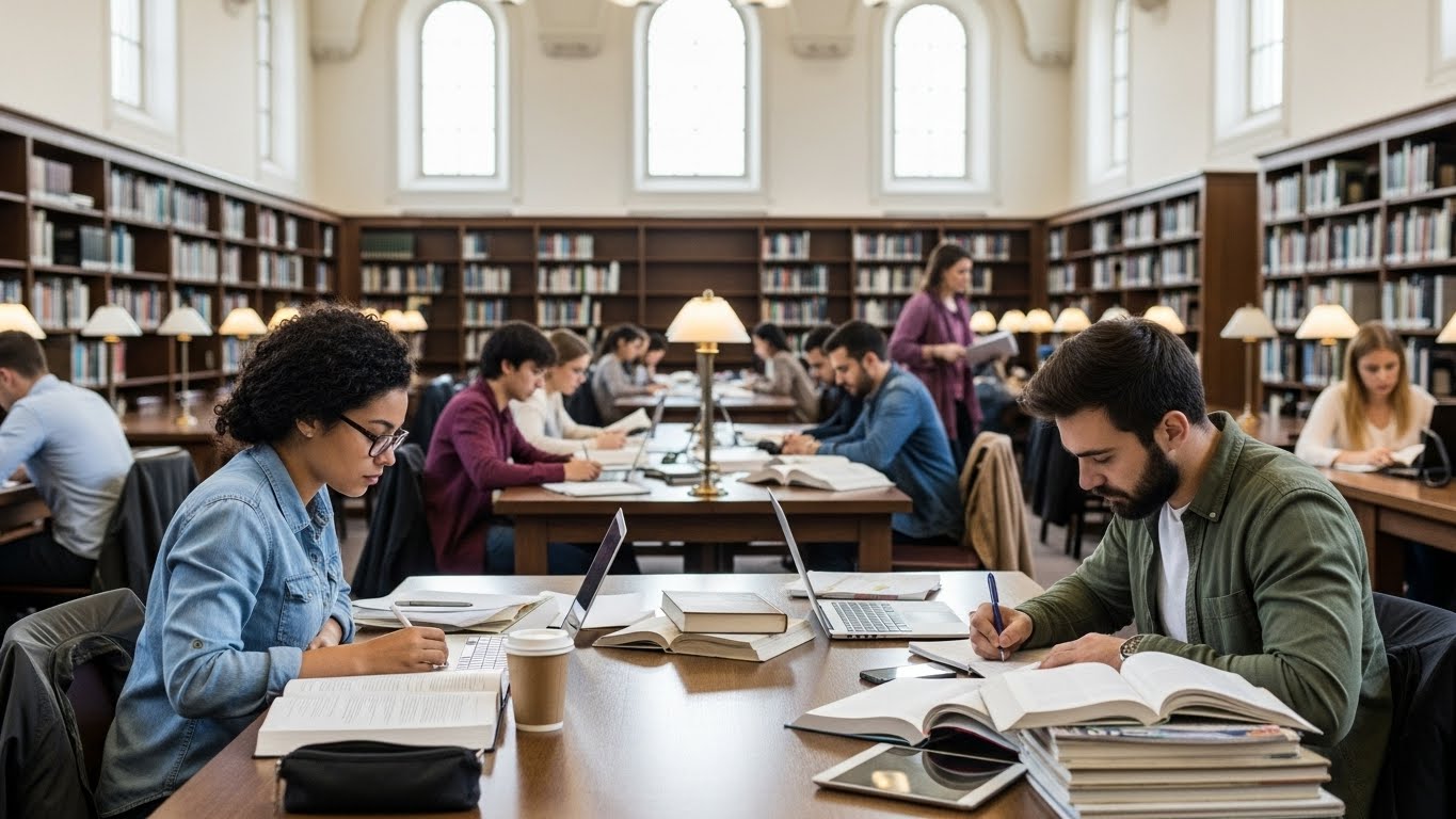 석사 논문 준비 필수! 유사도 검사 통과하는 구조 바꾸는 팁