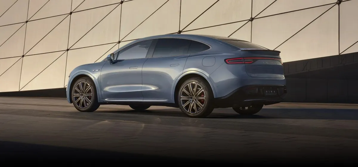 HIMA 럭시드 R7 EREV 이미지