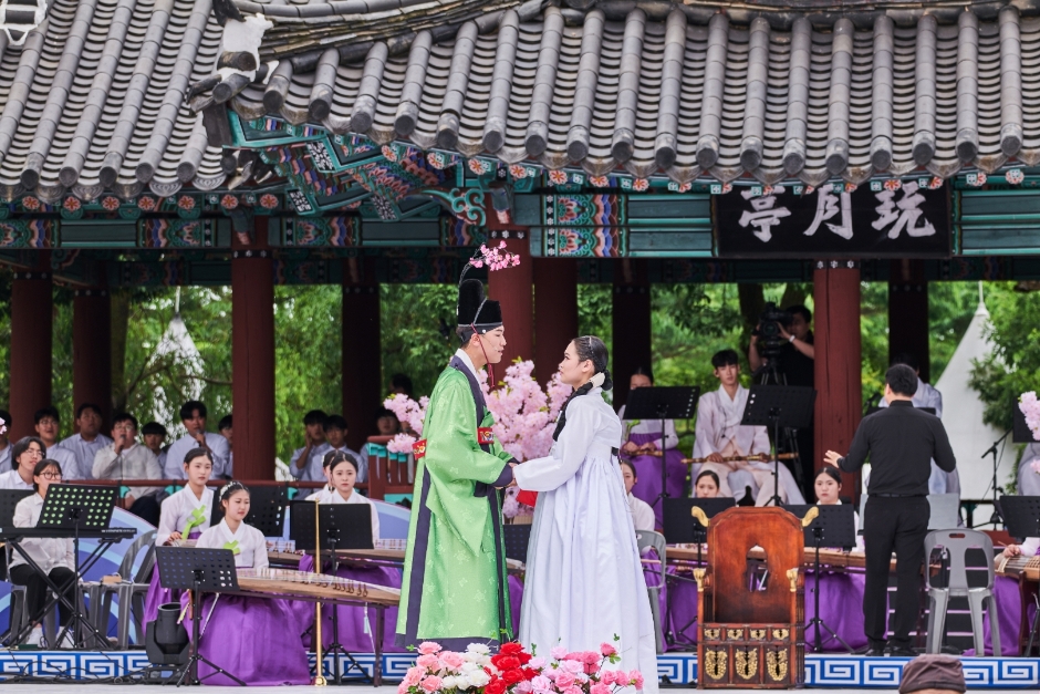 남원 춘향제 이미지