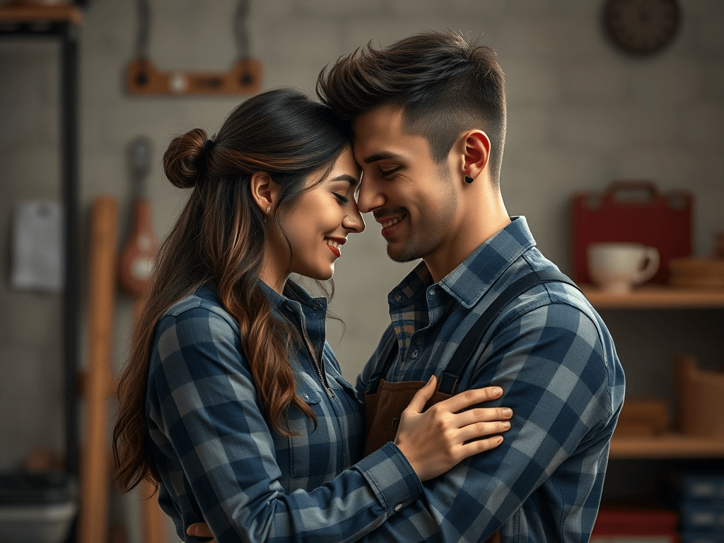 연애에 대한 환상과 현실의 차이