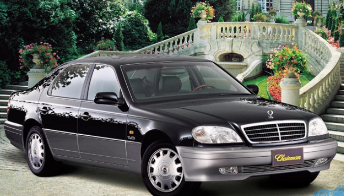 쌍용 체어맨 중고차 가격 시세표 유지비