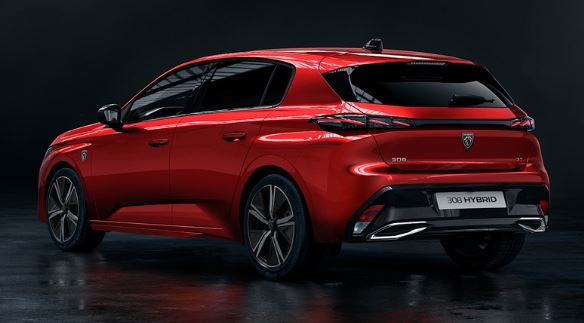 2025 푸조 308