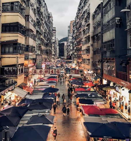 홍콩여행 2박 3일 일정 가이드