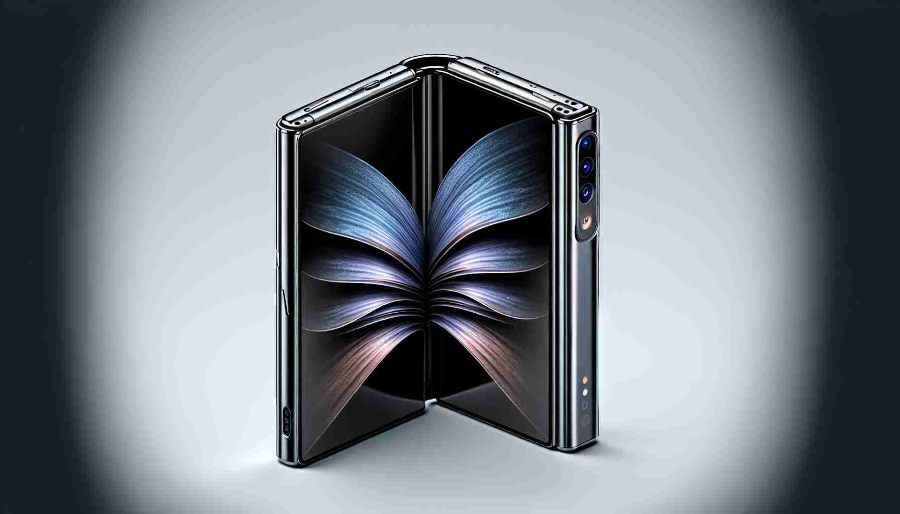 갤럭시Z6 폴더