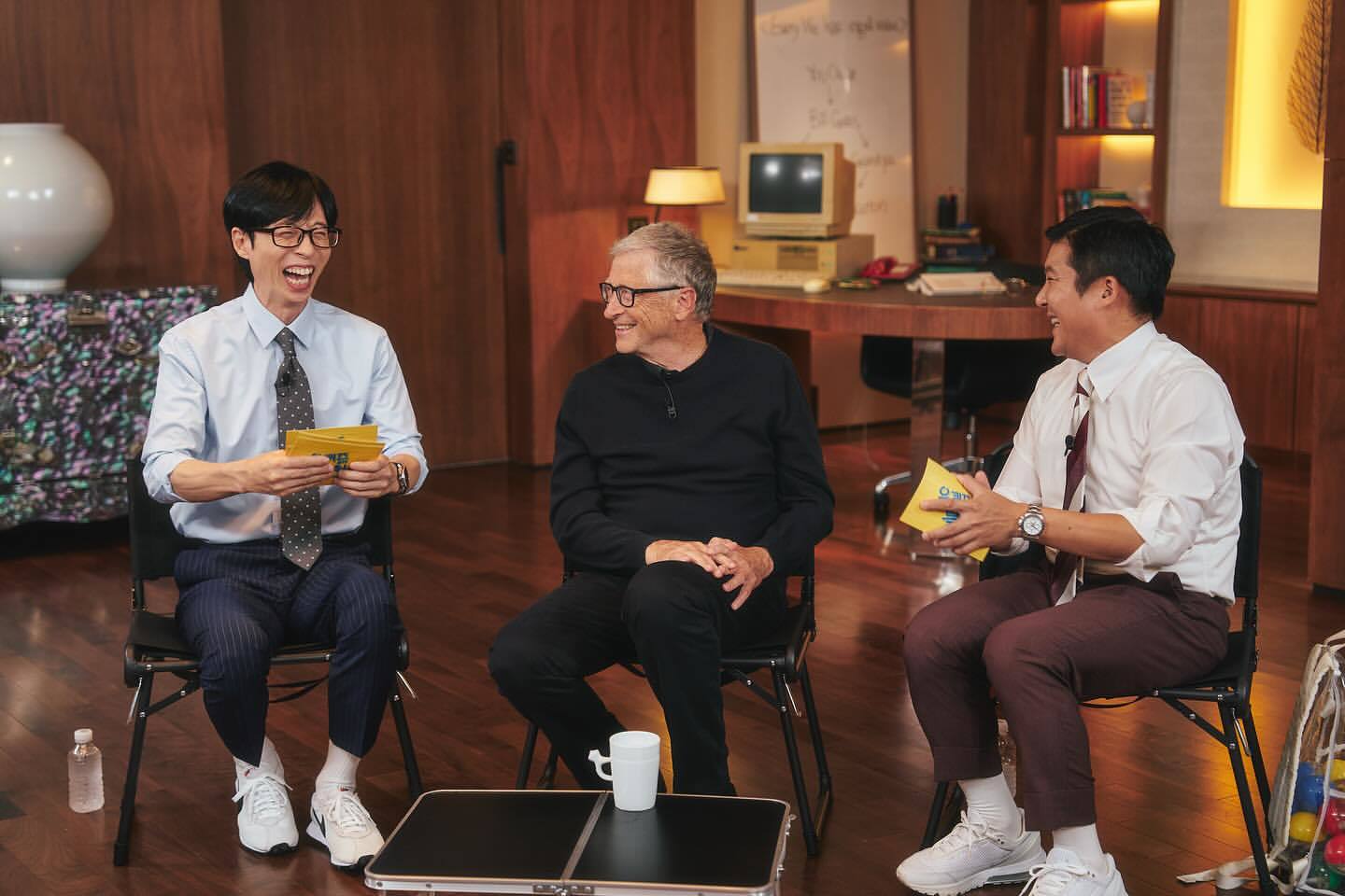세계적인 인물 빌 게이츠