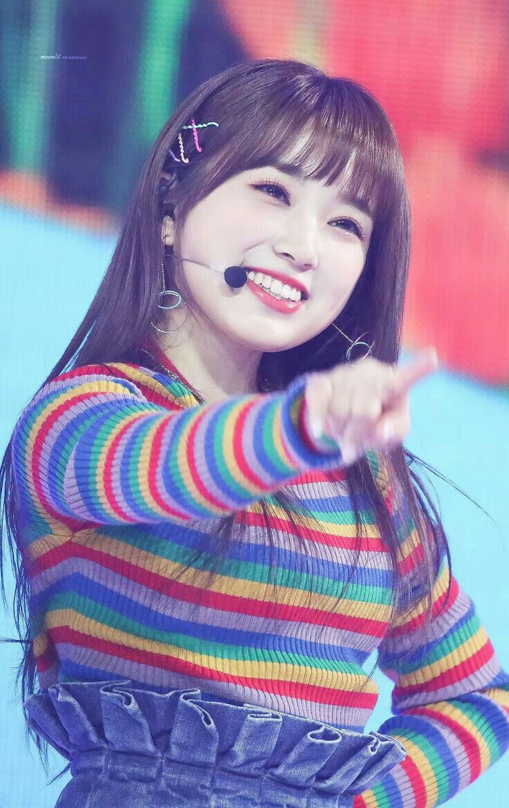 아이즈원 야부키나코 아이즈원 야부키나코