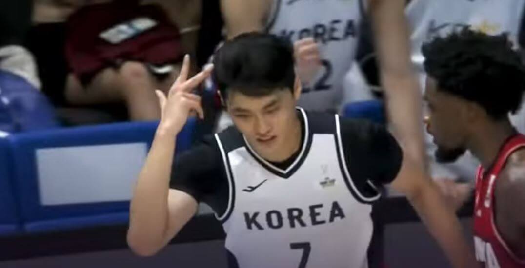 2025 FIBA 아시아컵 농구 한국 호주 경기 중계 시청