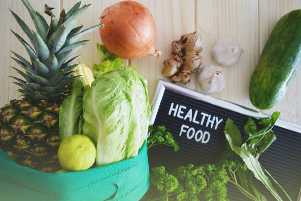 올바른 식습관 개선