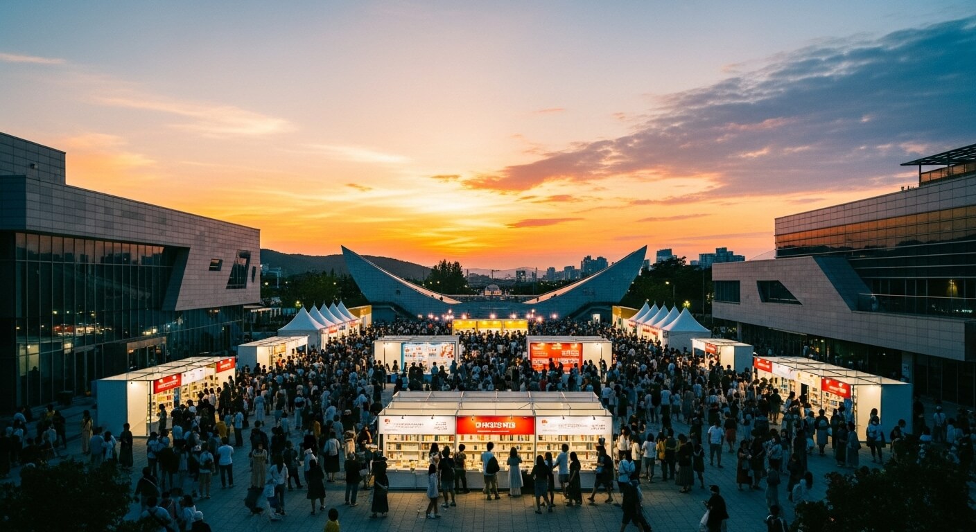 파주 북소리 여름 축제
