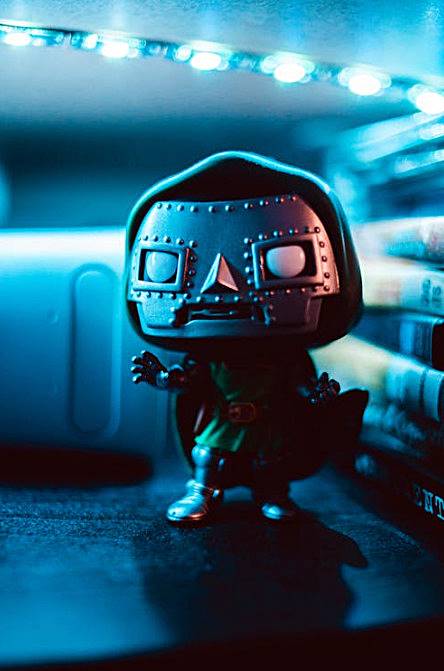 악당-캐릭터-표현한-사진