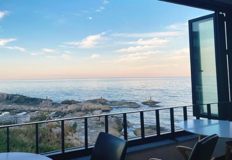 감성 커플 여행지-속초 설악해변 and 카페거리 데이트