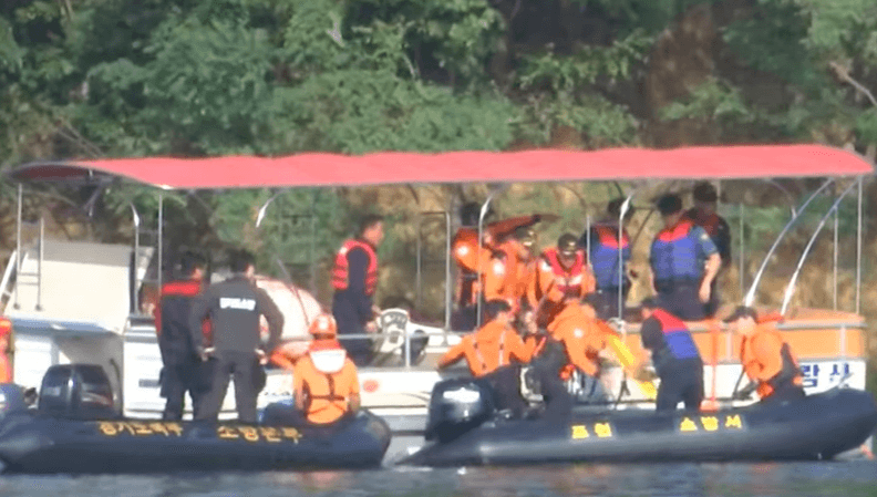 포천 헬기 추락