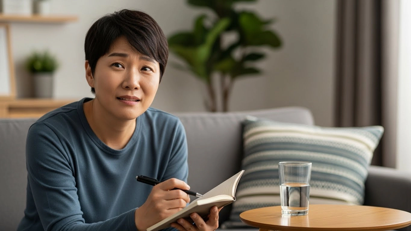 뇌경색 초기증상, 균형 장애 징후