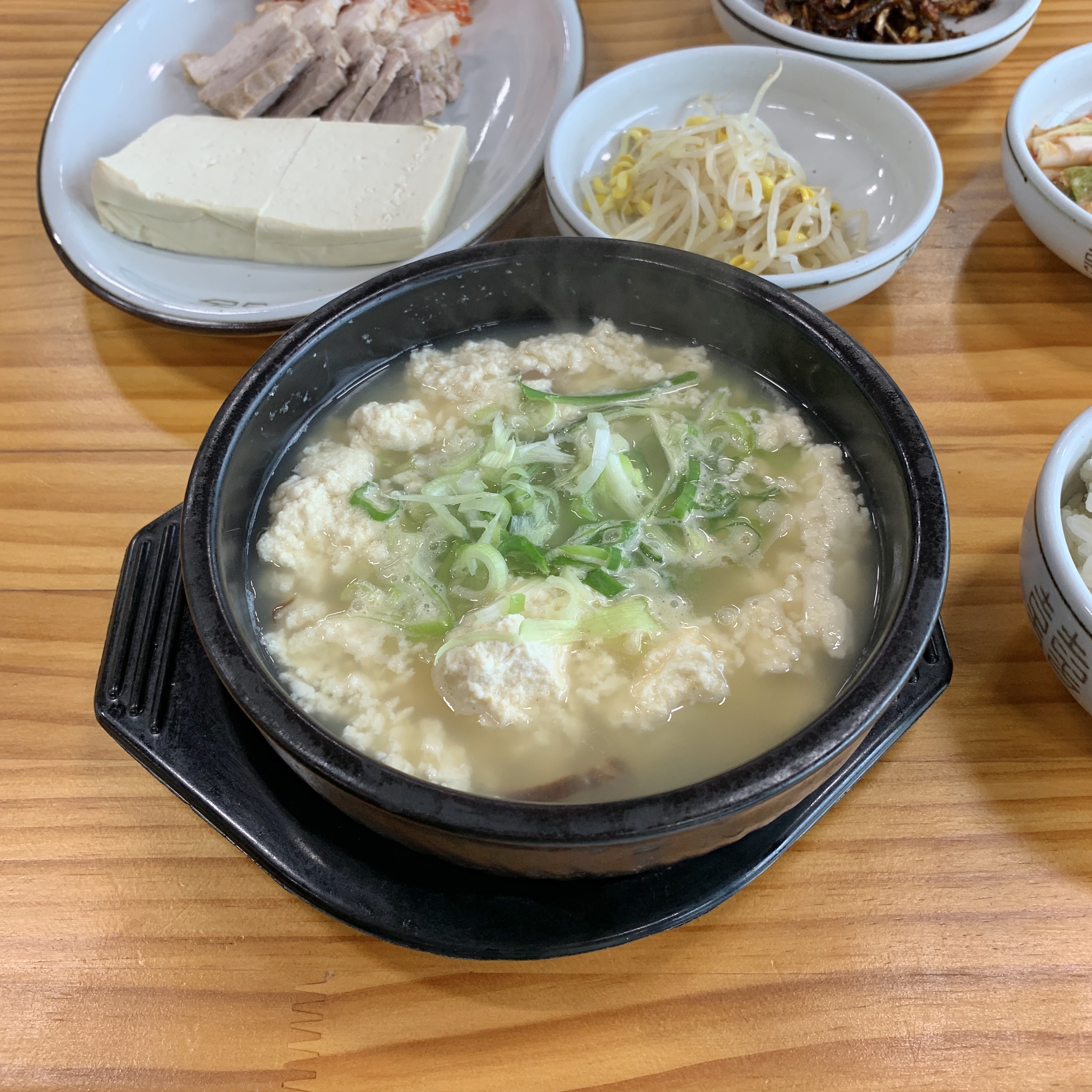 순두부찌개 맛집