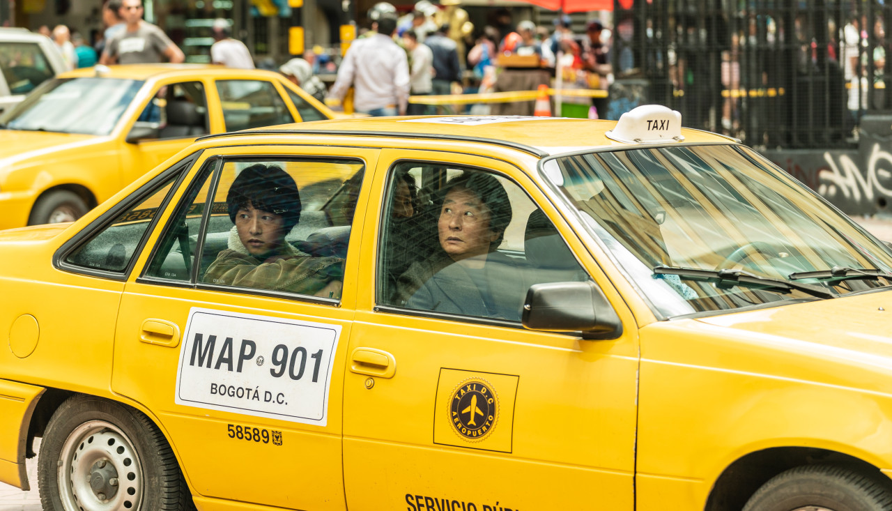 영화 보고타 관객수 손익분기점 촬영지 ott 정보 출연진 줄거리 결말 후기 평점