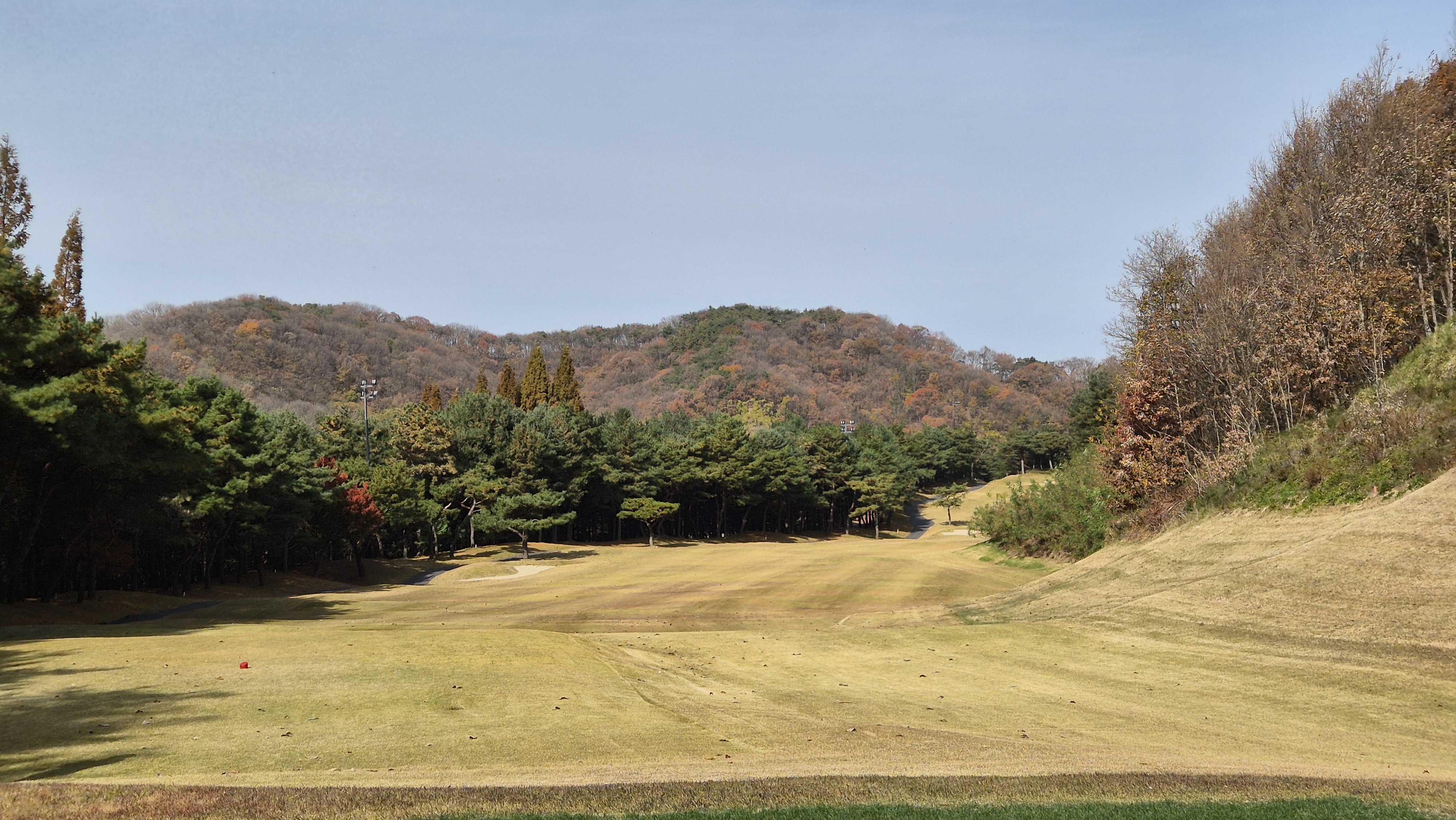 세종에머슨cc 마운틴코스 사진 및 공략 정보