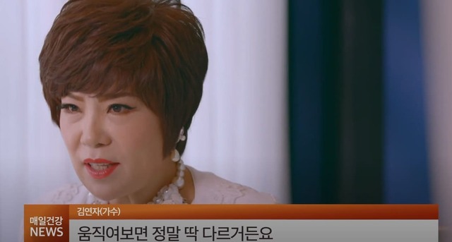 가수 김연자