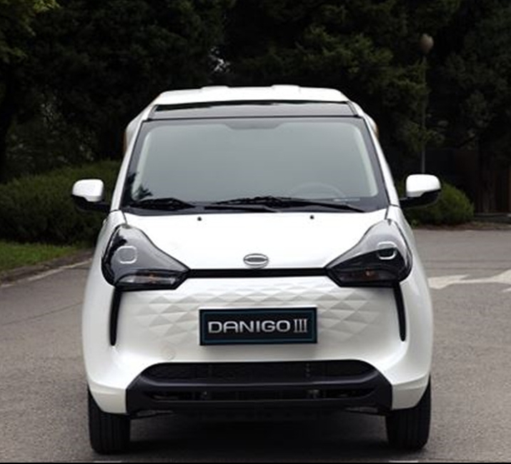 대한민국 시니어를 위한 최신 소형 전기차 모델