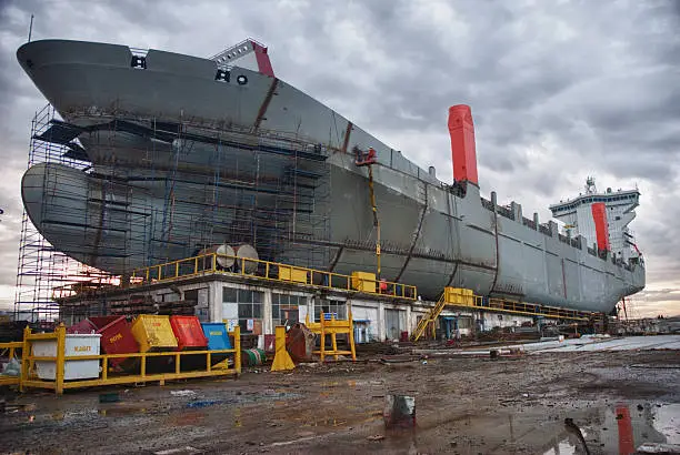 조선주 조선산업 관련주 수혜주