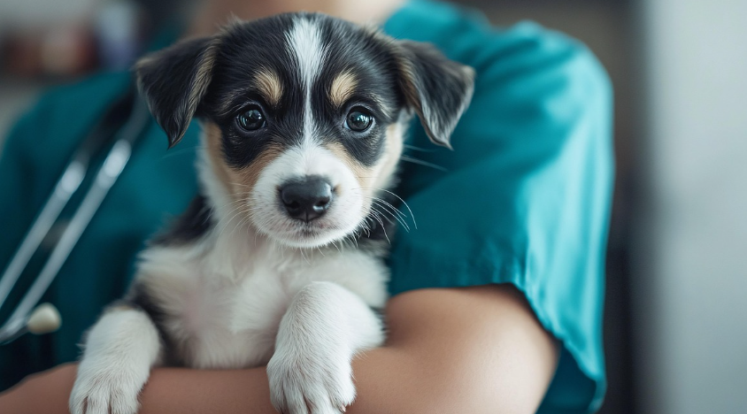 반려동물의 스트레스가 건강에 미치는 영향