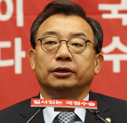 이정현 국회의원 정치 입문