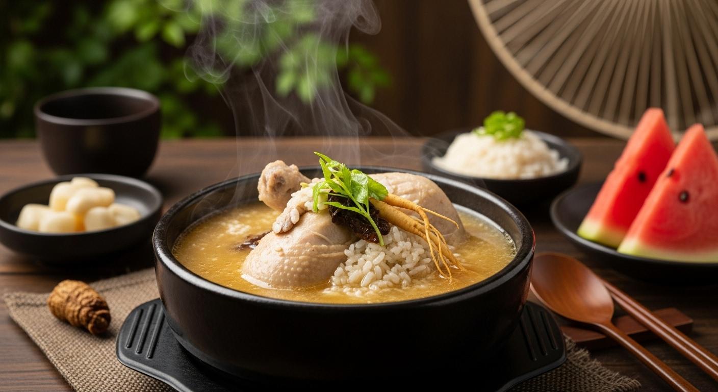 광복절 전야 음악회