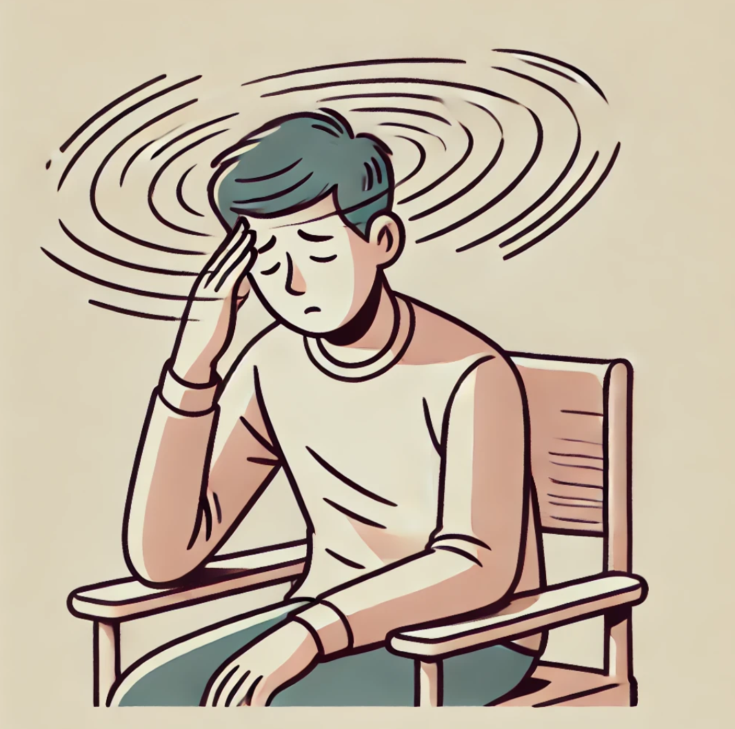 어지럼증의 원인, 혹시 이석증? 증상부터 관리까지