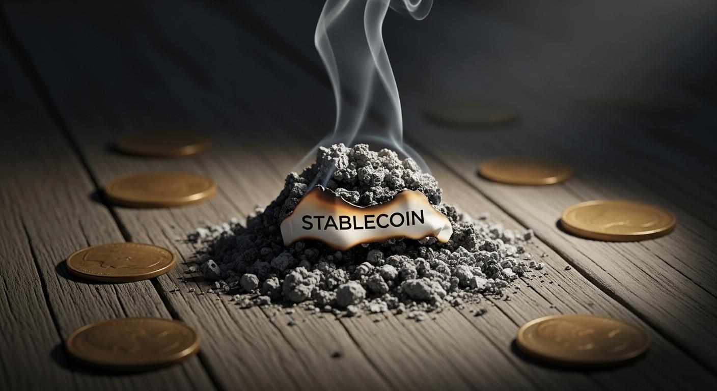 스테이블코인 연기