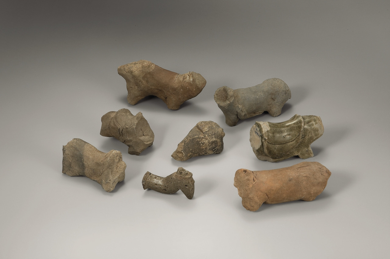 토제 말(토제마)