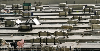 삼성전자 에어컨 에러코드 E4&amp;#44; C4 고장 원인과 해결방법